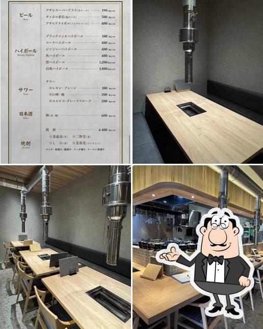 焼肉商店ろくまる