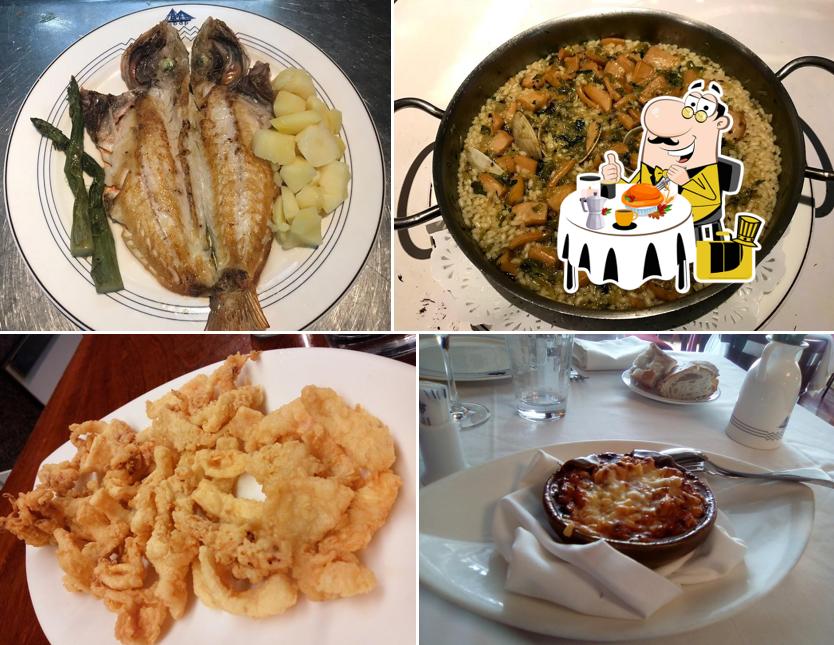Restaurante del Puerto