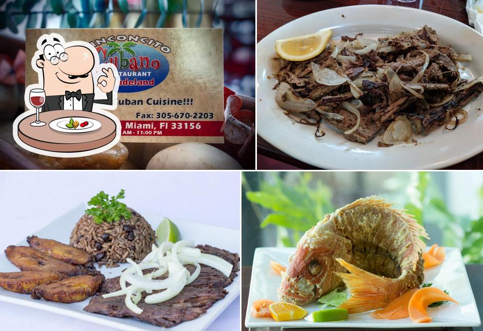 Rinconcito Cuban Kitchen