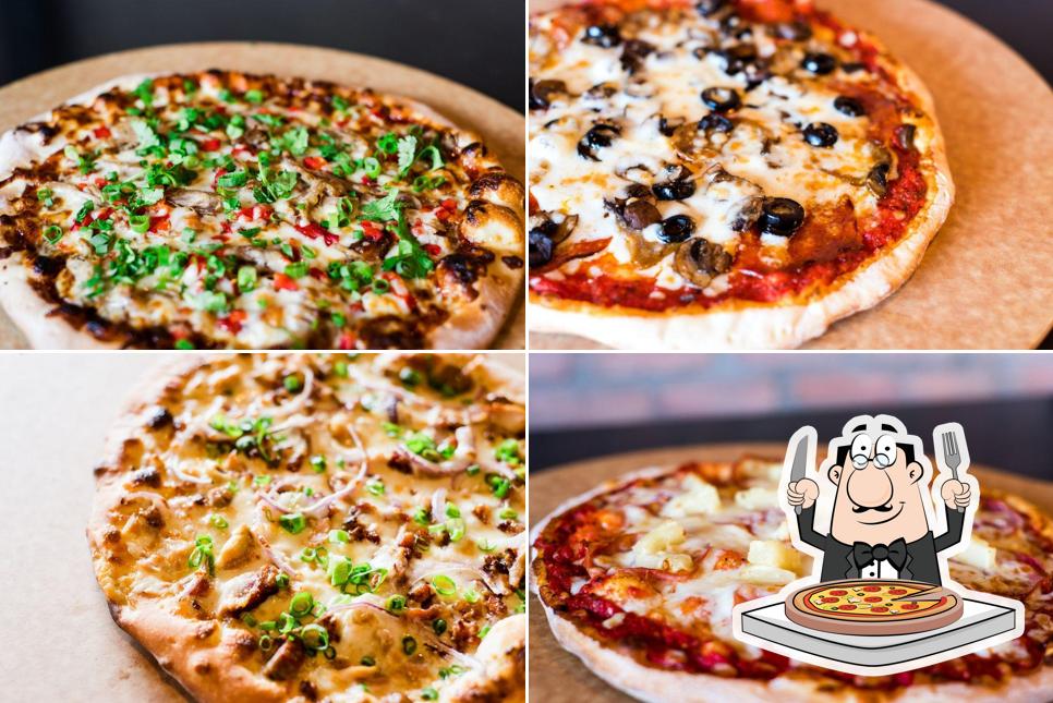 Smulligan's Pizza & BBQ