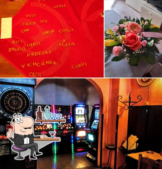 Snack pub & Hájek Hájková