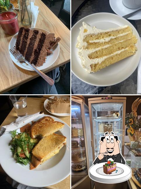 The Cake House Café
