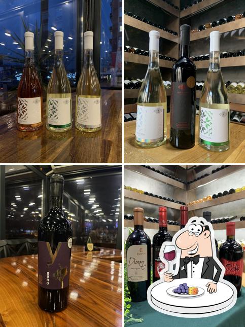 Wine Gallery