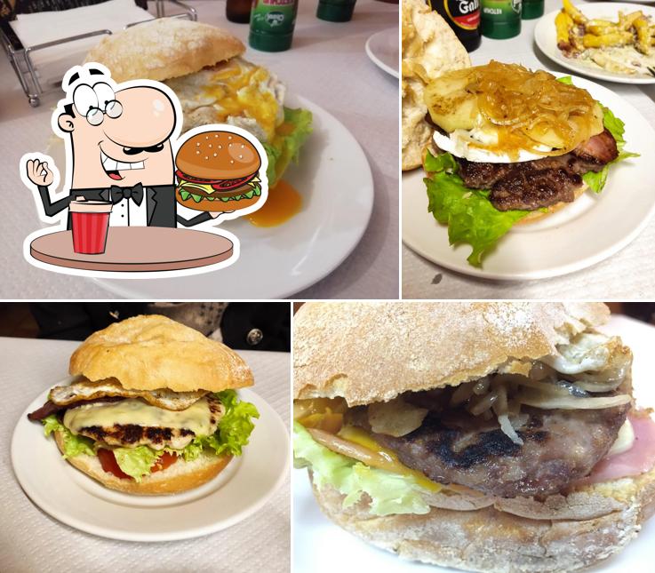 Hamburguesería Kaiser