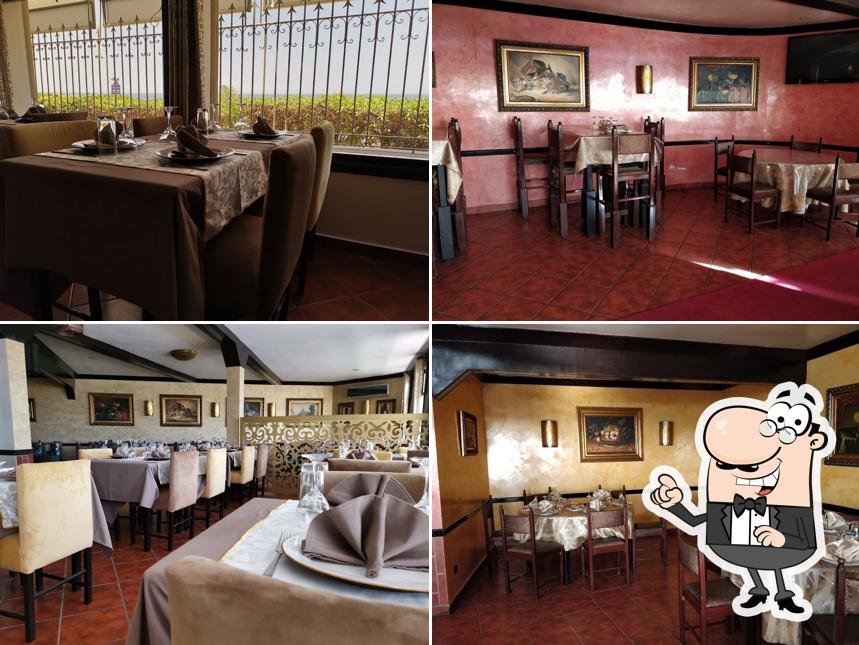 Restaurant La Trattoria