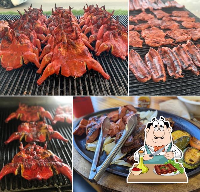 El Manná Grill