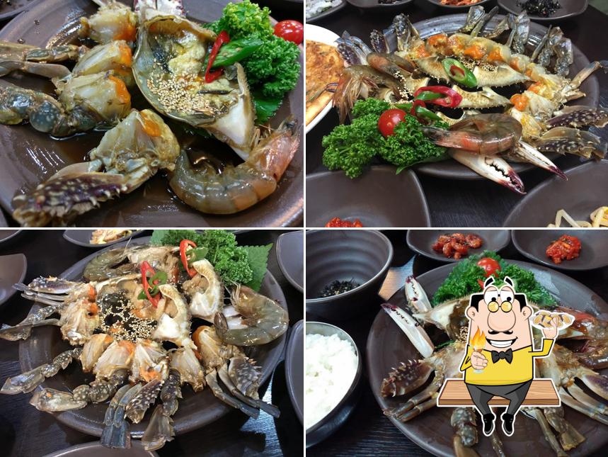 Hamcho Ganjang Gejang