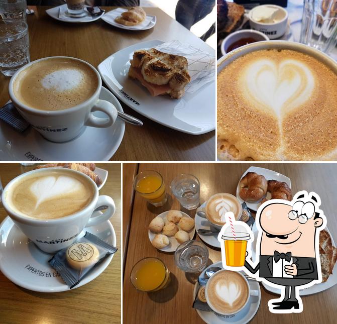 Café Martínez
