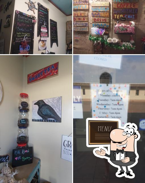 Mojo's cafe