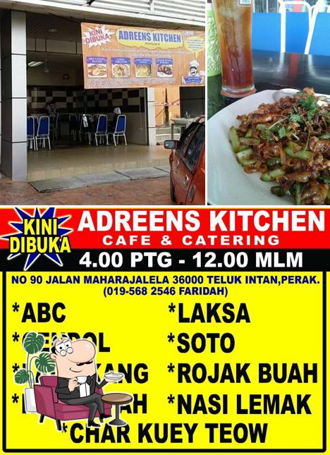 Adreens Kitchen