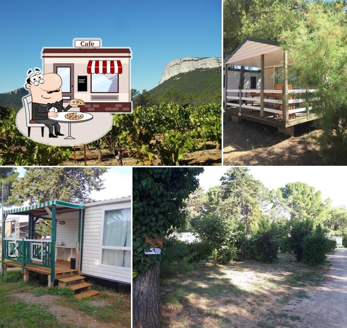 Camping Le Floréal