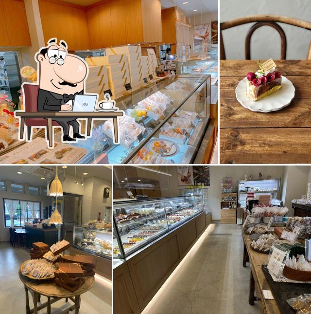 Pâtisserie Chocolaterie L’amour