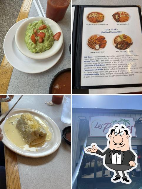 Las Palmas Mexican Grill