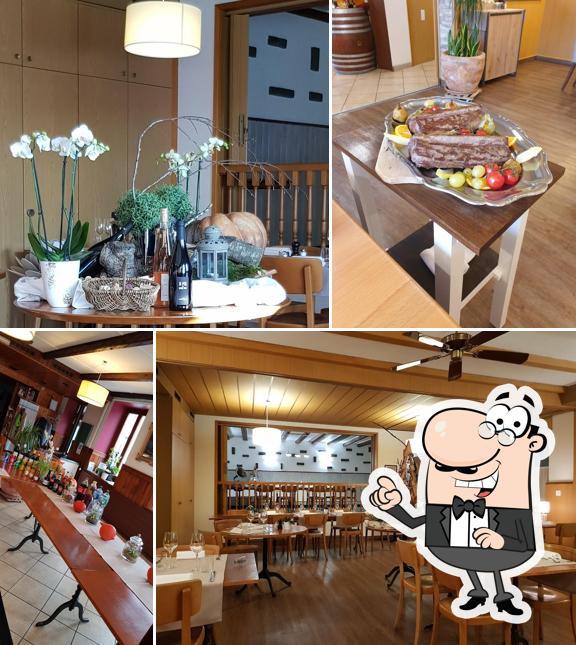 Le Reposoir Café Restaurant