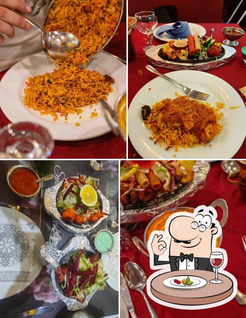 Maharaja Indian restaurant