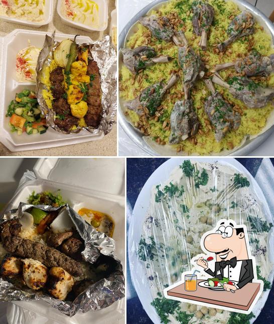 Middle East Restaurant