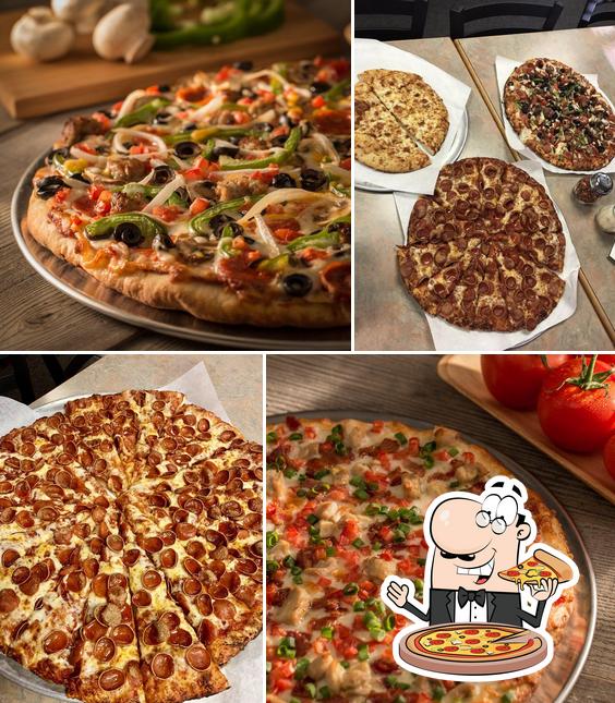 Mountain Mike's Pizza