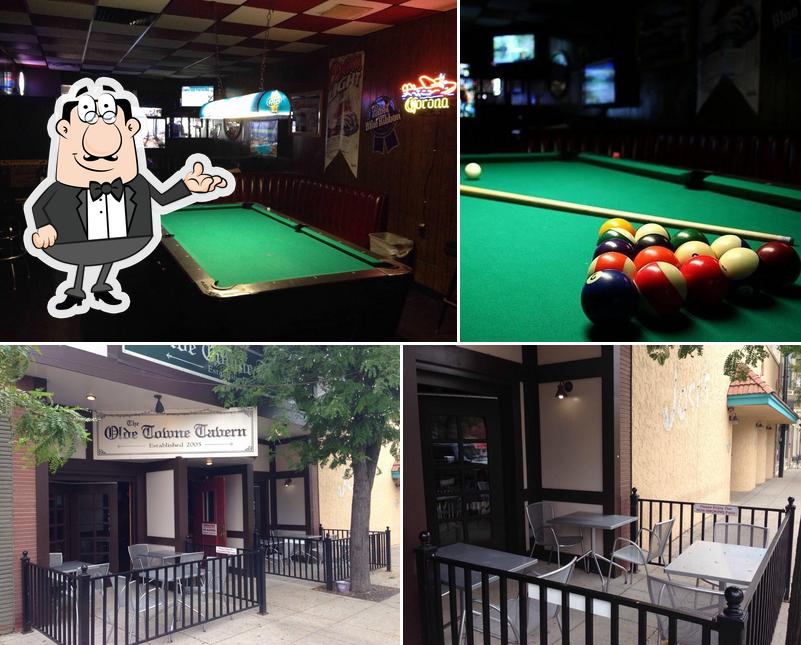Olde Towne Tavern