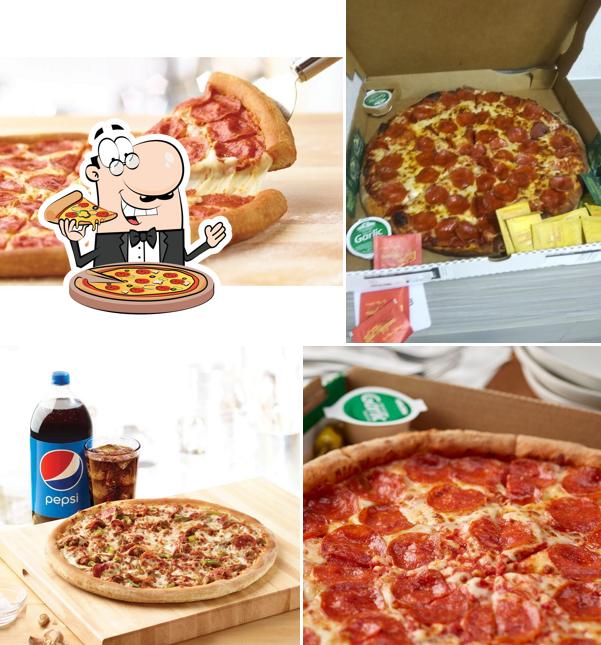 Papa Johns Pizza