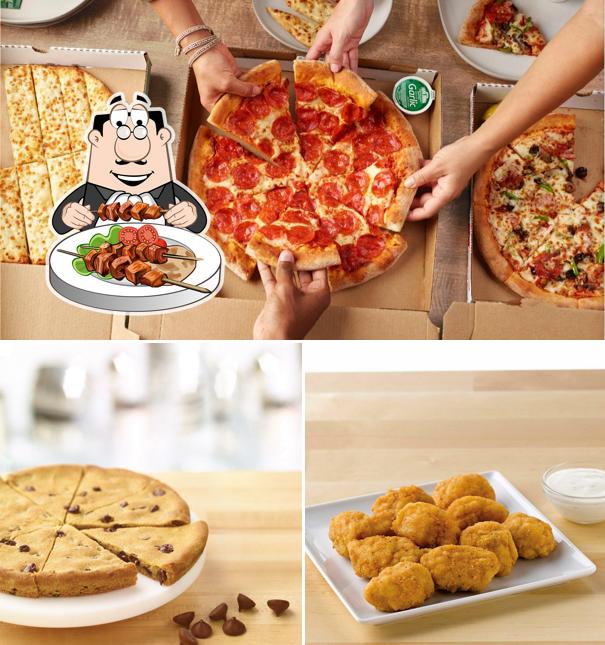 Papa Johns Pizza