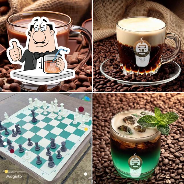 Cafe Alix