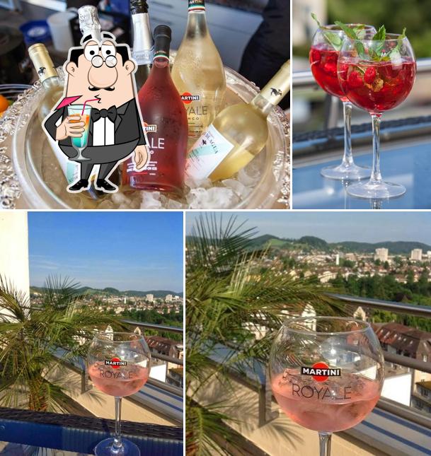 Panorama Lounge Baden