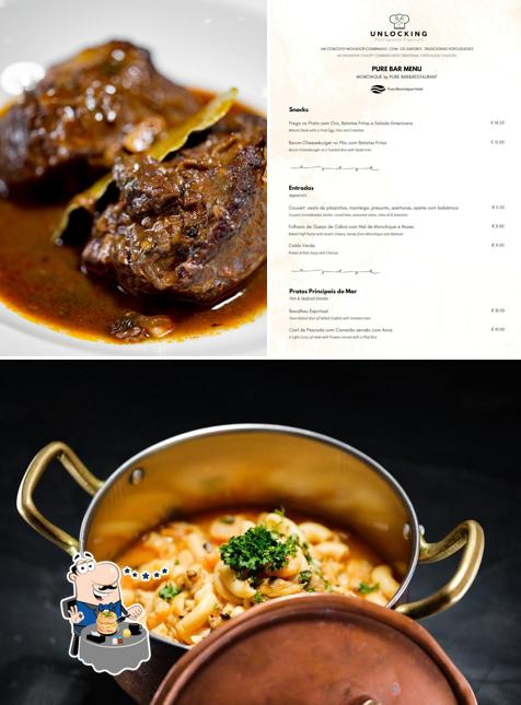 Pure Bar & Restaurant