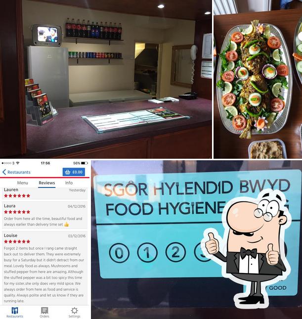 Aberbargoedindian Takeaway Aberbargoed