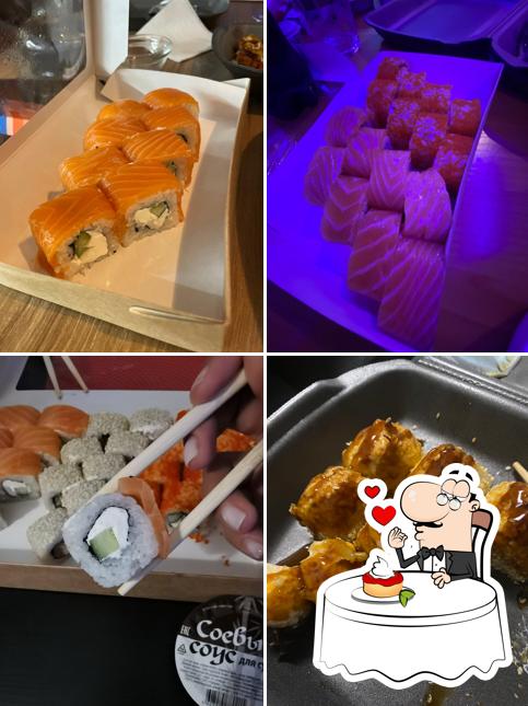 "Bar 2917" предлагает большое количество десертов