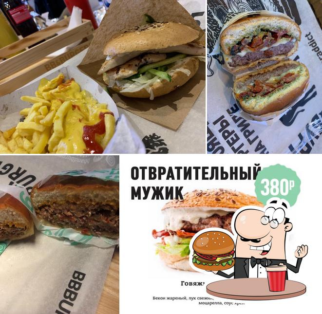 Bb & Burgers
