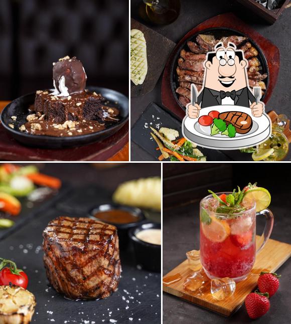 Cowboy Steakhouse مطعم كاوبوي ستيك هاوس