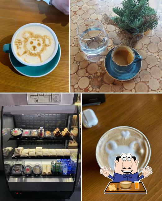 Honey Coffee