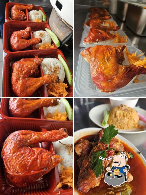 Jatt Chicken Rice