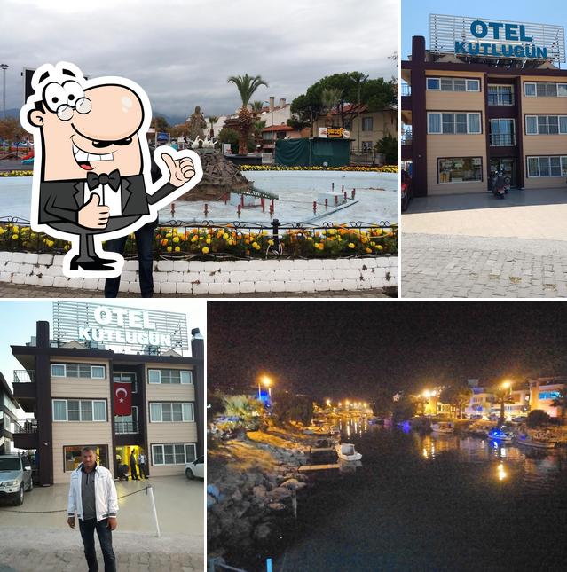 Kutlugün Sahil Otel
