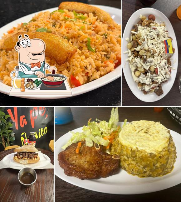 La Casa del Menu