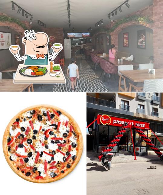 Pasaport Pizza Kızıltepe Toki