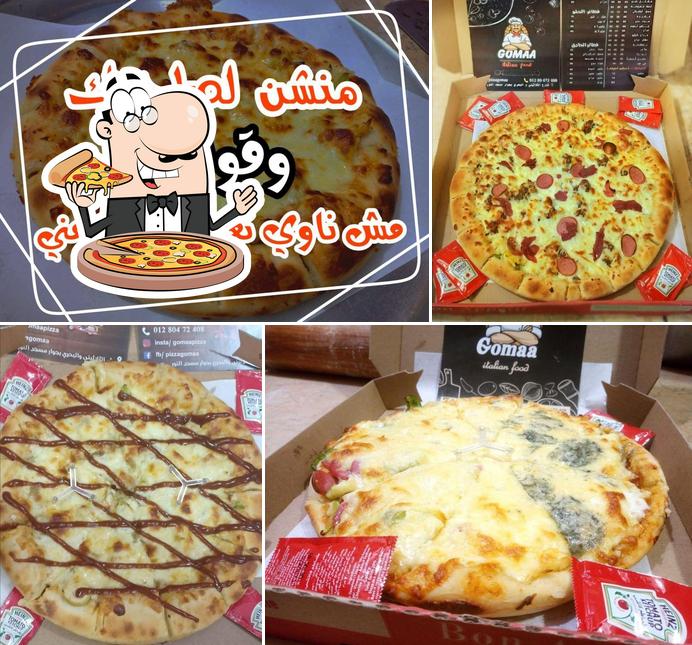 Pizza Gomaa