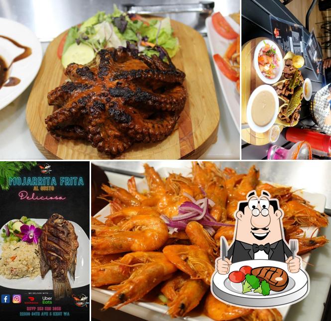 Playa Mia Mexican Seafood Bar and Grill