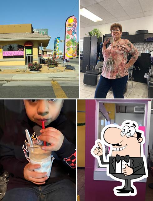 Raspados Esmeralda