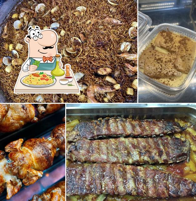 Rustidor San Jerónimo