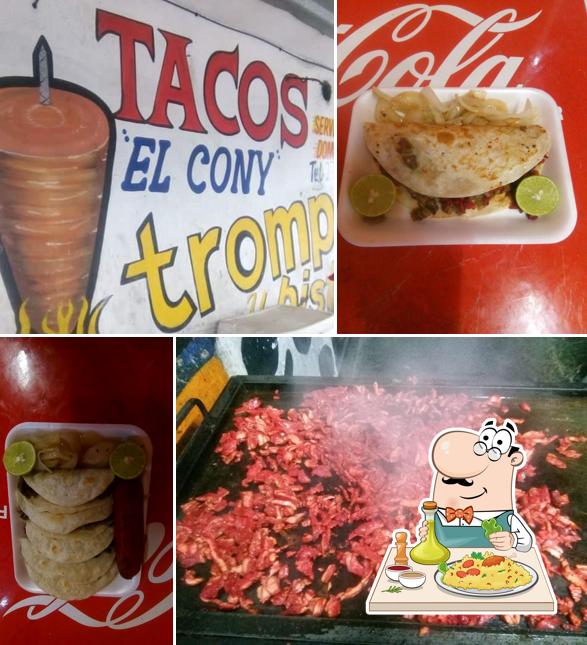 TACOS El CONY