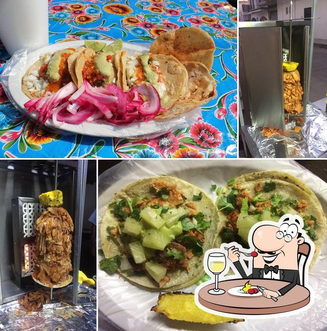 Tacos La Tia Güera
