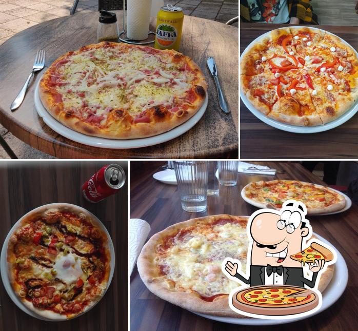 Restaurant Tapiola Pizza