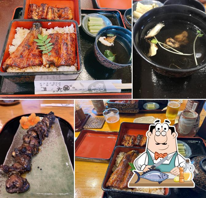 Unagi Suimon