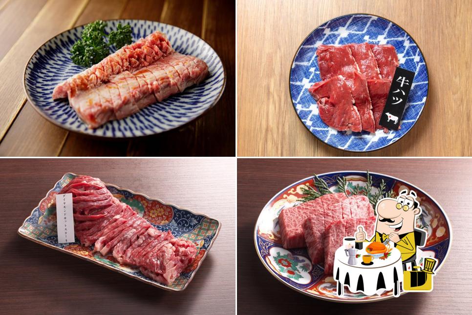 Yakiniku Gyu Zanmai
