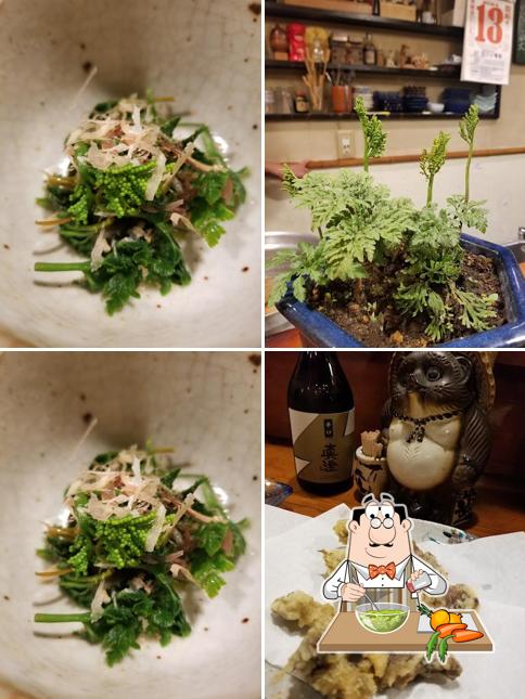 スタンド割烹 春草