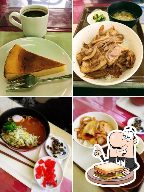 岩鞍食堂