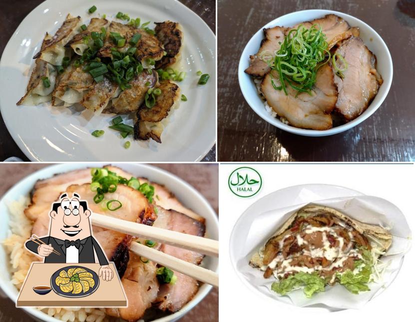 STREETS (Kebab, Curry and Halal Ramen Restaurant)