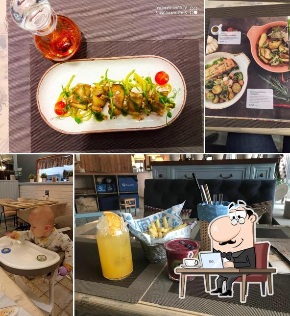 Забронируйте столик в "Сицилия"