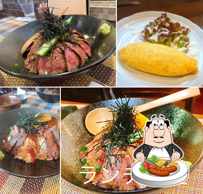 Steak Nouveau TASUKU